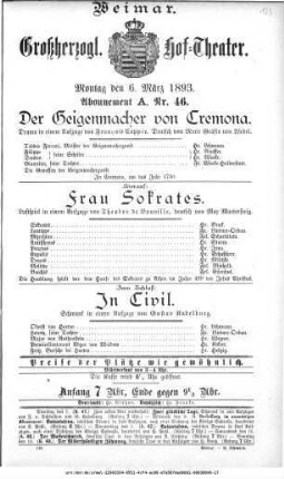 Frau Sokrates