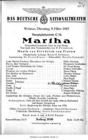 Martha