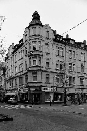 Offenbach, Geleitsstraße 17
