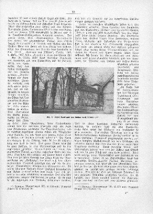 Abb. 4. Schloß Tegel nach dem Umbau durch Schinkel 1822