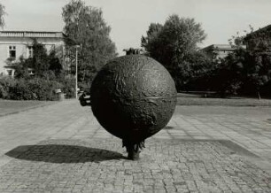 Erdkugel