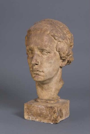 Porträt Leonore von Keudell, geborene Kolbe