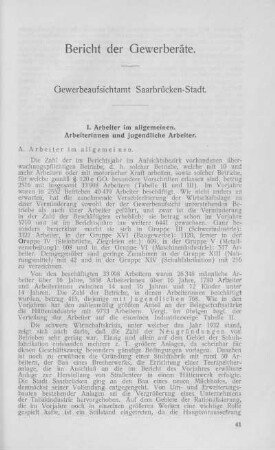 Gewerbeaufsichtsamt Saarbrücken-Stadt