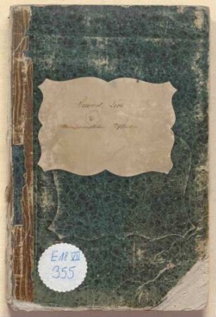 Personalliste des Königlichen Hoftheaters