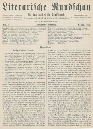 193-196 Kunstgeschichtliche Literatur