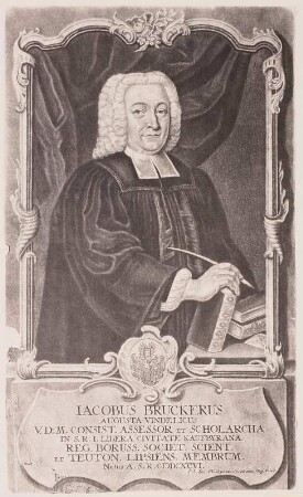 Brucker, Jakob