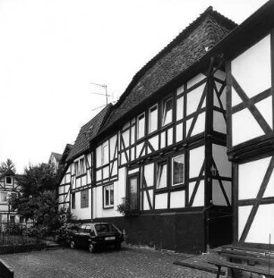 Bad Sooden-Allendorf, Obere Bergstraße 9