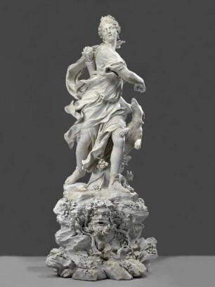 Diana als Jägerin