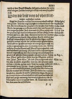 Wan die leüt von den ubertrettungen verfinstert werden.