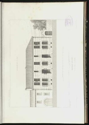 Maison privee a Valence (Drome)