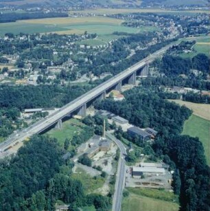 Freiberger Mulde, Siebenlehn