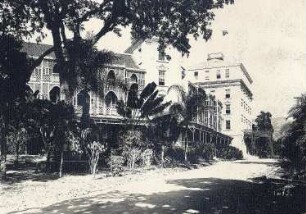 Puerto Cabello/Venezuela. Constant Sprung Hotel