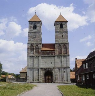 Ehemalige Klosterkirche Sankt Marien