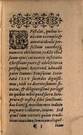 Institutio christiani pueri