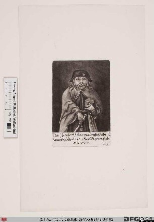Bildnis Leonhard Cuno