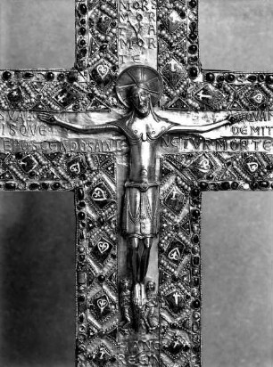 Kreuz der Königin Gisela von Ungarn