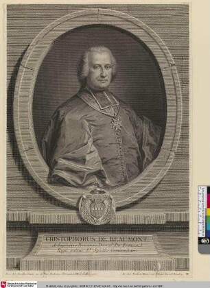 Christophorus de Beaumont