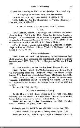 15. Wiedereroberung des Landes durch Herzog Ulrich