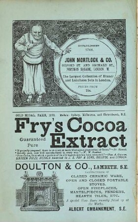The nineteenth century and after : a monthly review. 14,b. 1883