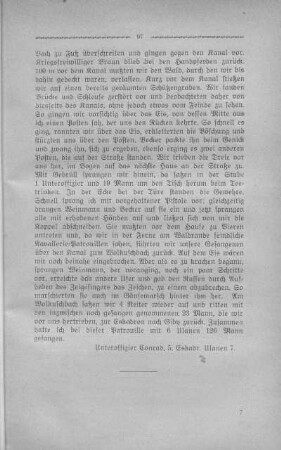 34. Ulanen-Patrouille