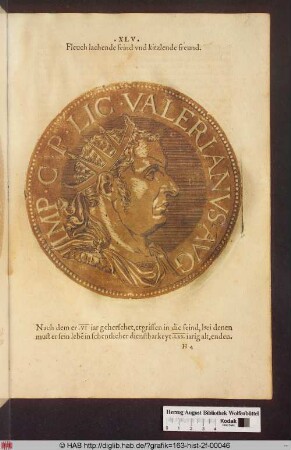 Publius Licinius Valerianus.