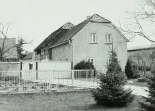 Königswartha-Commerau, Dreiseithof, 2. H. 19. Jh.