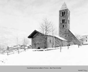 Santa Maria Maddalena, Gressan