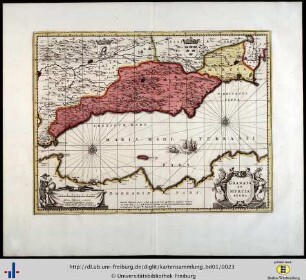 Granata et Murcia Regna