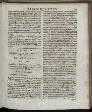 Ad Titulum VI.