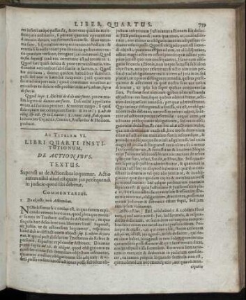 Ad Titulum VI.