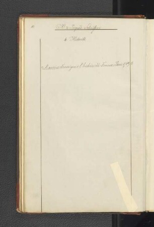 4. Historik.