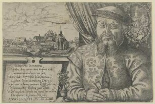 Bildnis des Hieronymus Schürstab