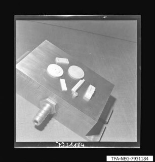 MMM Exponat, Bild 1, Foto 1979