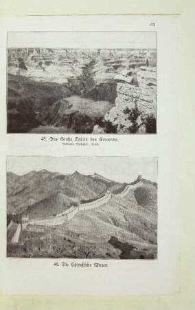 46. Die Chinesische Mauer