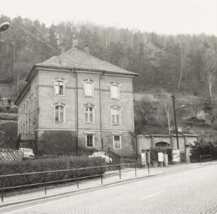 Ehemaliges Gefängnis