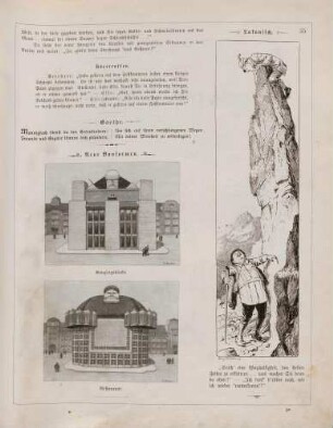 "Neue Bauformen" "Lakonisch"