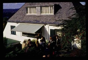 Adenauer-Haus 2.11.75.