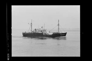 Bereitschaft (1953), VEB Deutsche Seereederei, Rostock