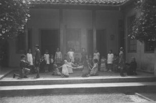 Probe (Lateinamerika-Aufenthalte 1934/1942 – 6. Kolumbien 1938-1942)