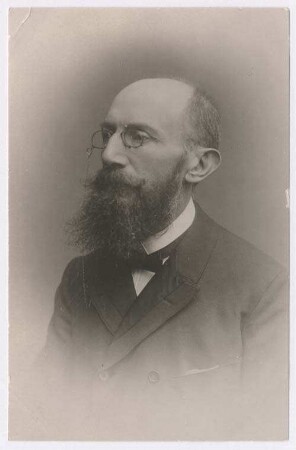 Hermann Wagner, 1901
