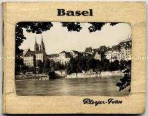 Fotoalbum "Basel" mit 10 Originalaufnahmen