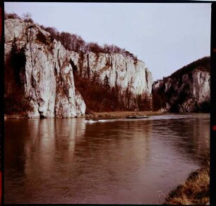 Weltenburg: Donaudurchbruch