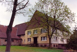 Lemgoer Straße 265. Detmold. Klüt