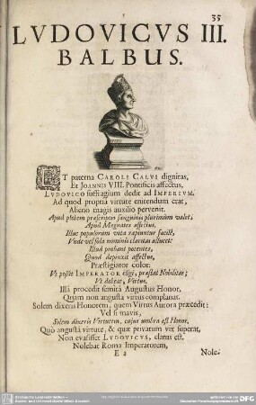 Ludovicus III. Balbus
