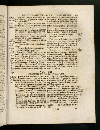 601-612, Pars II. Cap. VIII - XII