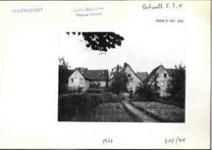 Ostwall 5, 3, 1, Warendorf