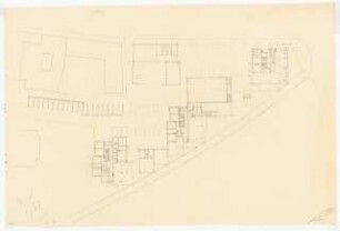 Wohnhäuser Haspeler Viertel, Wuppertal: Lageplan