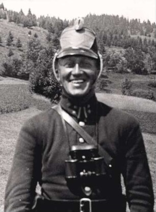 Oberleutnant Walter
