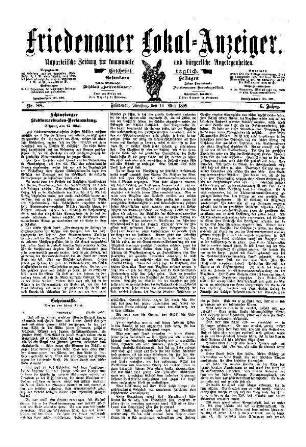 Nr. 88, 16.05.1899