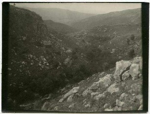 wadi sir bei 'arak el emir [wadi as-sir]
